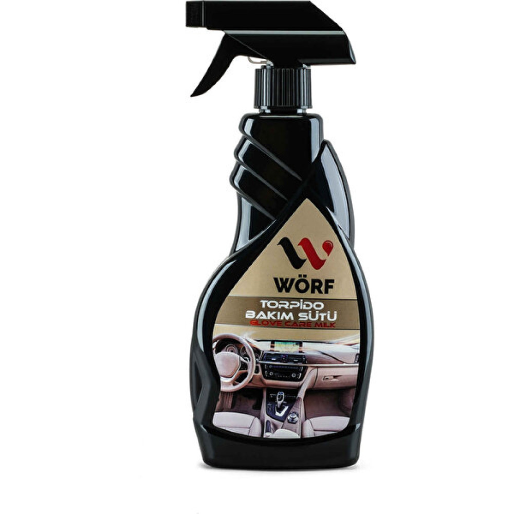 Wörf Torpido Parlatıcı Torpido Bakım Sütü 500 ml Torpido Bakımı Fiyatı