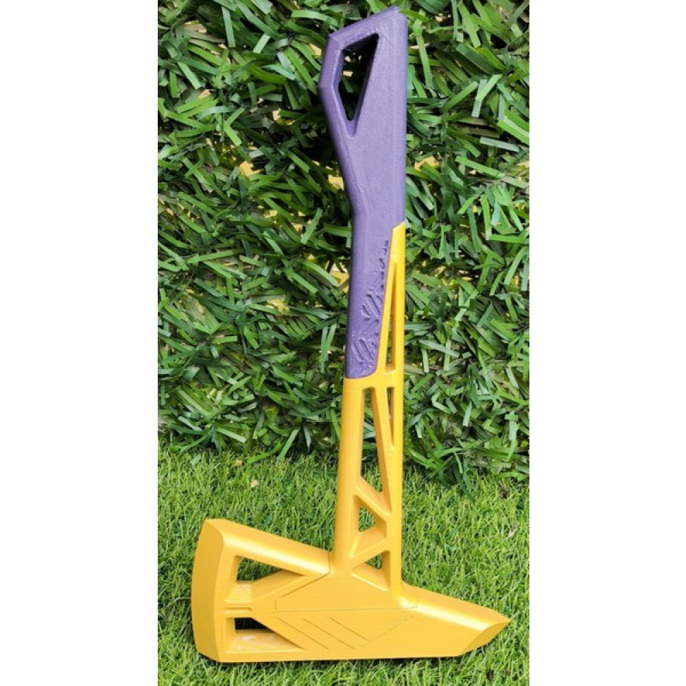 Work3d Valorant Prime Balta Modeli 37 CM - Renkli Oto Boyaları Fiyatı