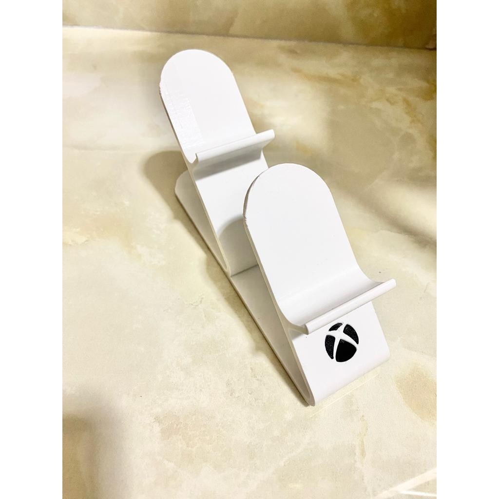 Work3d Xbox Uyumlu Konsol Standı 2'li - Beyaz Diğer Fiyatı