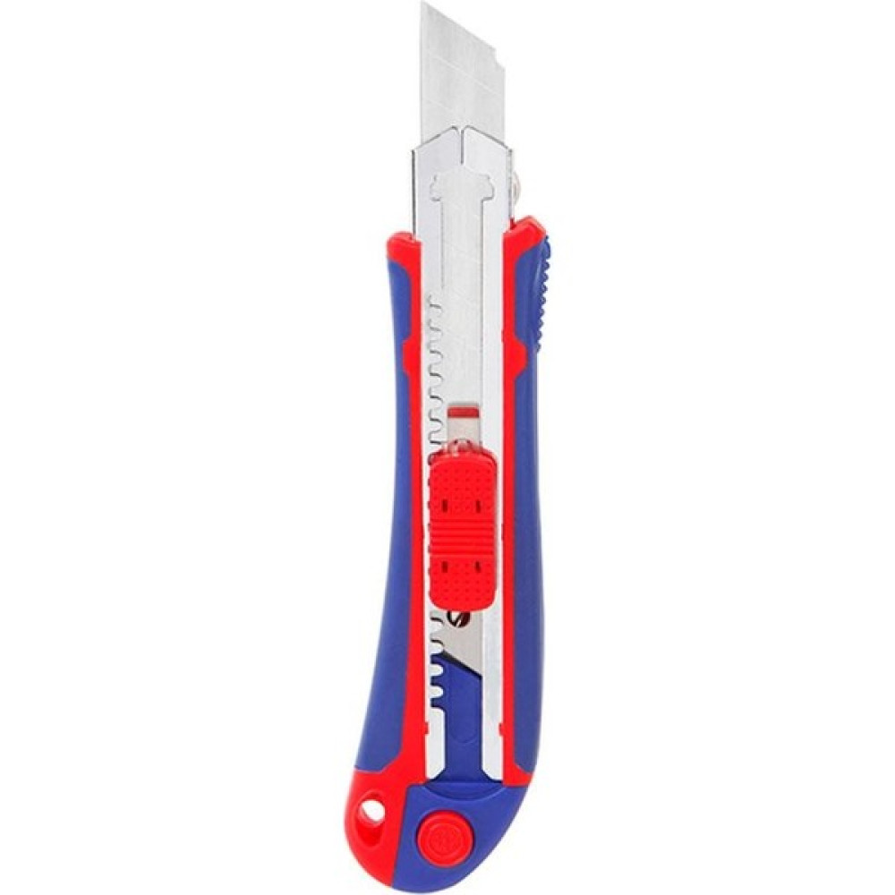 Workpro WP212011 18 mm Ağır Hizmet Paslanmaz Çelik Kasa Yedek Kartuşlu Maket Bıçağı + 4 Adet Yedek Bıçak Oto Boyaları Fiyatı