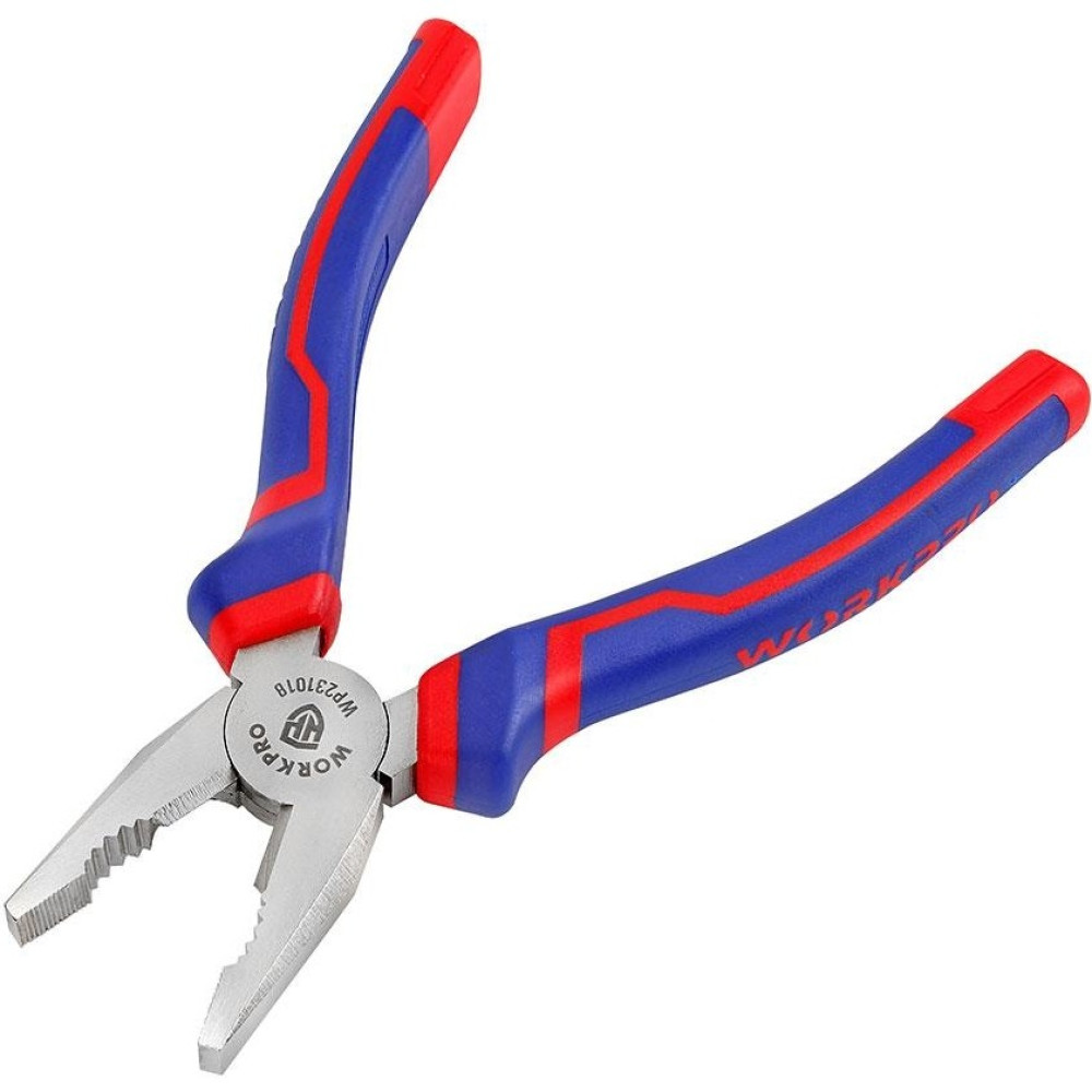 Workpro WP231017 180 mm Profesyonel Kombine Pense Pense Fiyatı