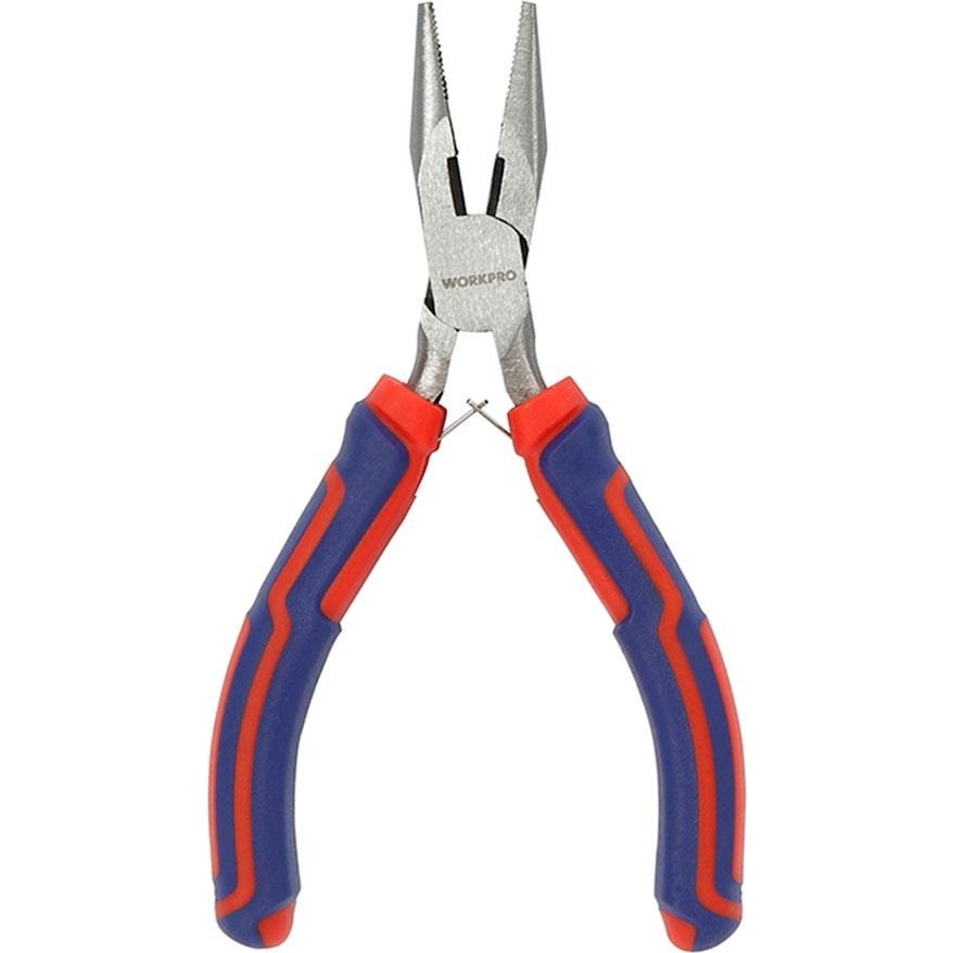 Workpro WP231095 125 mm Cr-V Elektronikçi Profesyonel Mini Kargaburnu Diğer Fiyatı