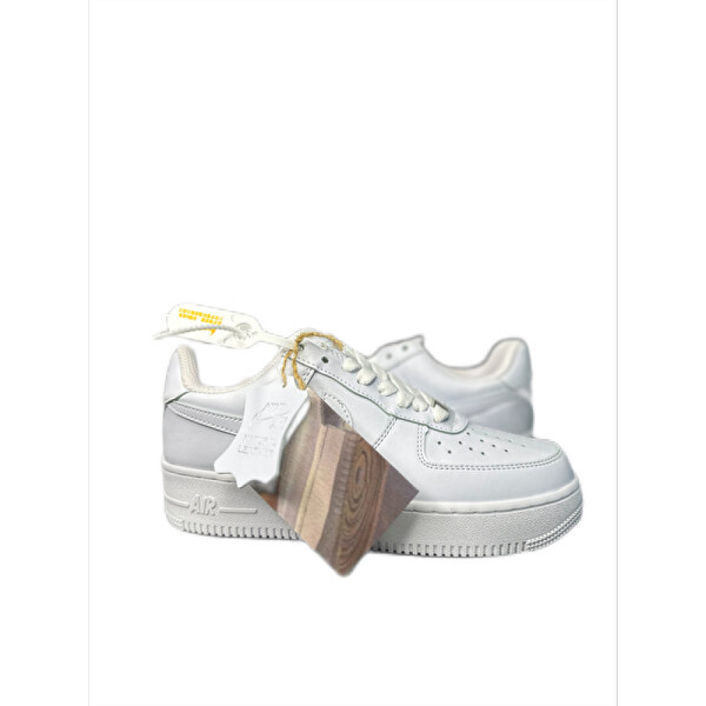 World of Sneakers Af1 Beyaz Ithal Spor Ayakkabı Spor Ayakkabı Fiyatı