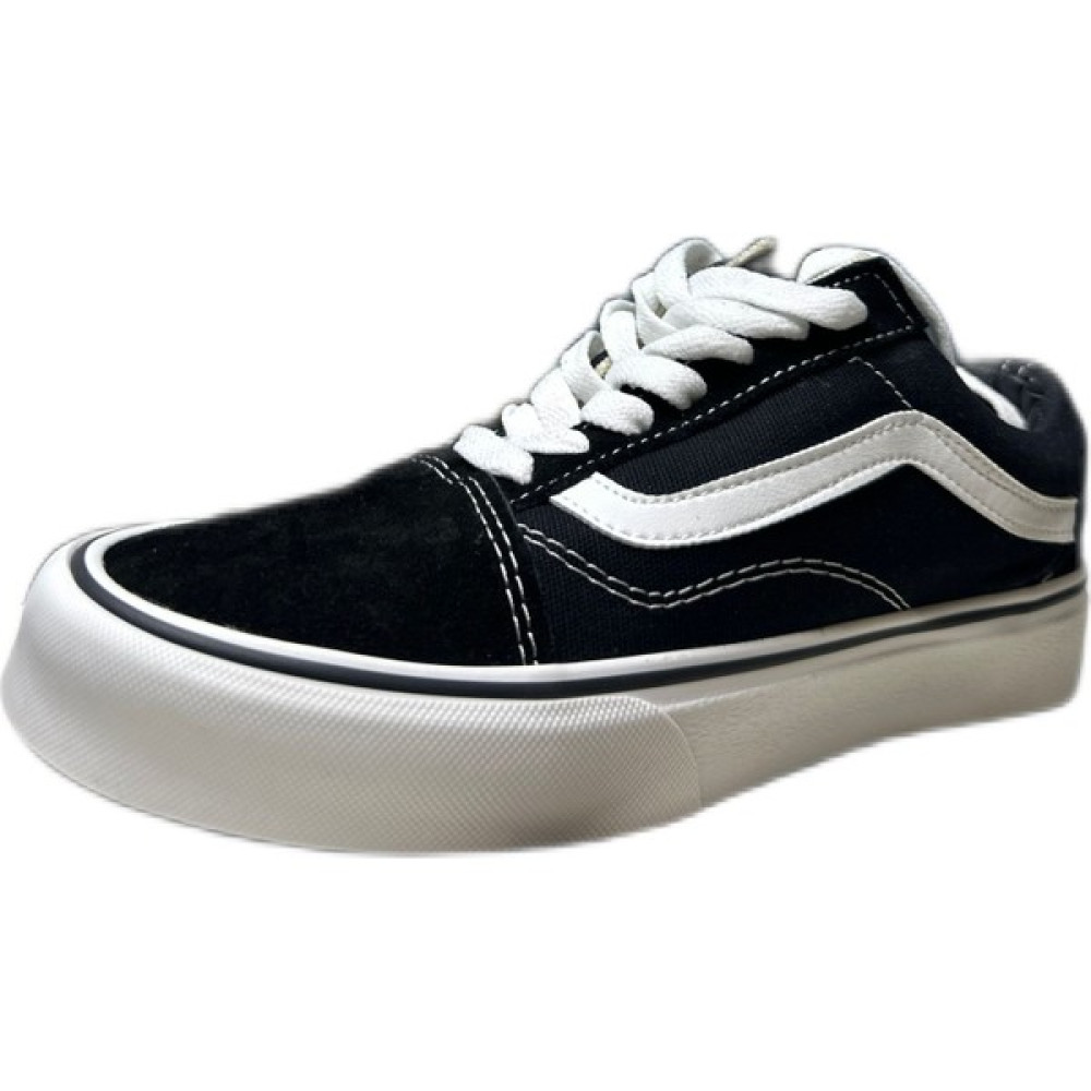 World of Sneakers Old Skool Süet Siyah Beyaz Düz Kauçuk Tabanlı Spor Ayakkabı Erkek Ayakkabıları Fiyatı