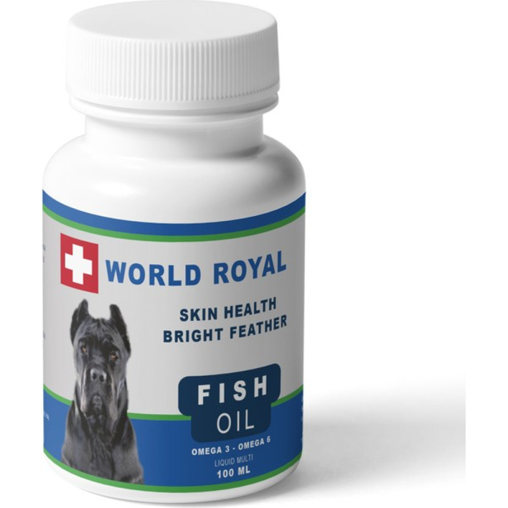 World Royal Kedi ve Köpekler Için Balık Yağı 100 ml Oto Boyaları Fiyatı