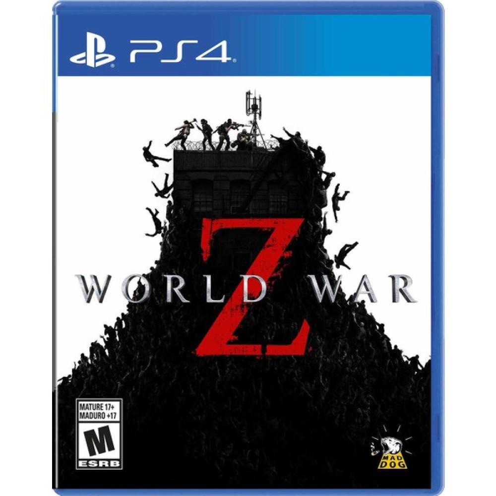 World War Z PS4 Oyun Oto Boyaları Fiyatı
