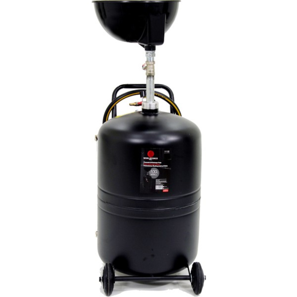 Worldforce 100 Lt Havalı Yağ Boşaltma Profesyonel - 1 hp Su Motoru Fiyatı