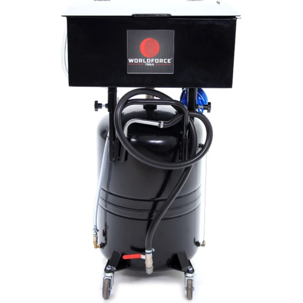 Worldforce 100 Lt Parça Yıkama Makinesi Profesyonel - 1 hp Su Motoru Fiyatı