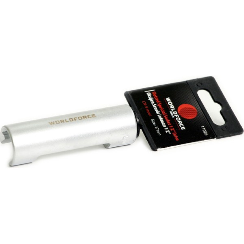 Worldforce 1/2" 17MM Sensör Lokması Yarık Lokma Sensör Anahtarı Motorsiklet Kilidi & Alarmı Fiyatı