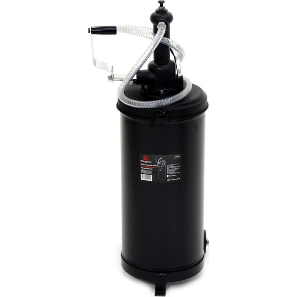 Worldforce 18 Litre Turlu Şanzıman Yağ Pompası Ithal Su Motoru Fiyatı