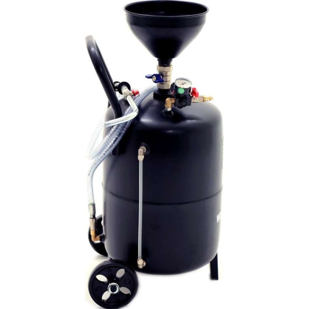 Worldforce 28 Lt Havalı Şanzıman Yağ Pompası Profesyonel - 1 hp Su Motoru Fiyatı