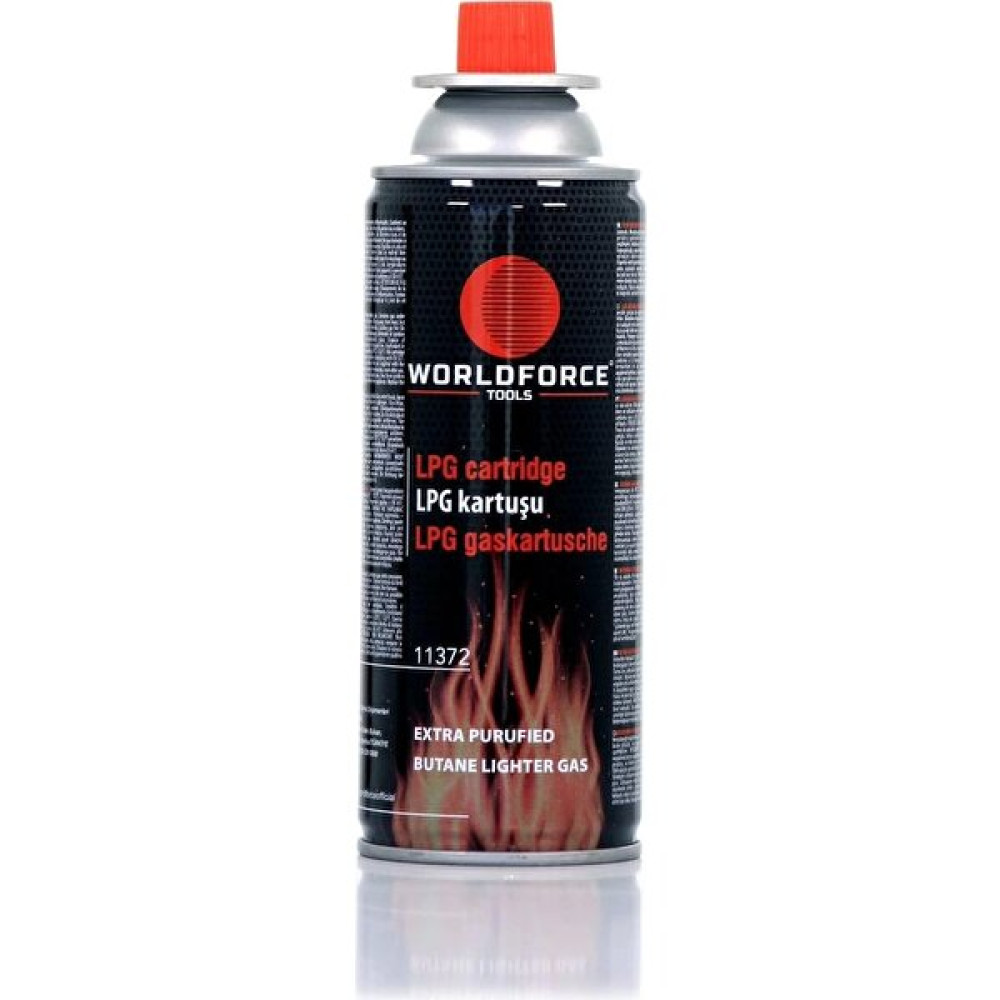 Worldforce Tools Worldforce 11372 Lpg Kartuşu 400ML Kamp Mutfağı Fiyatı