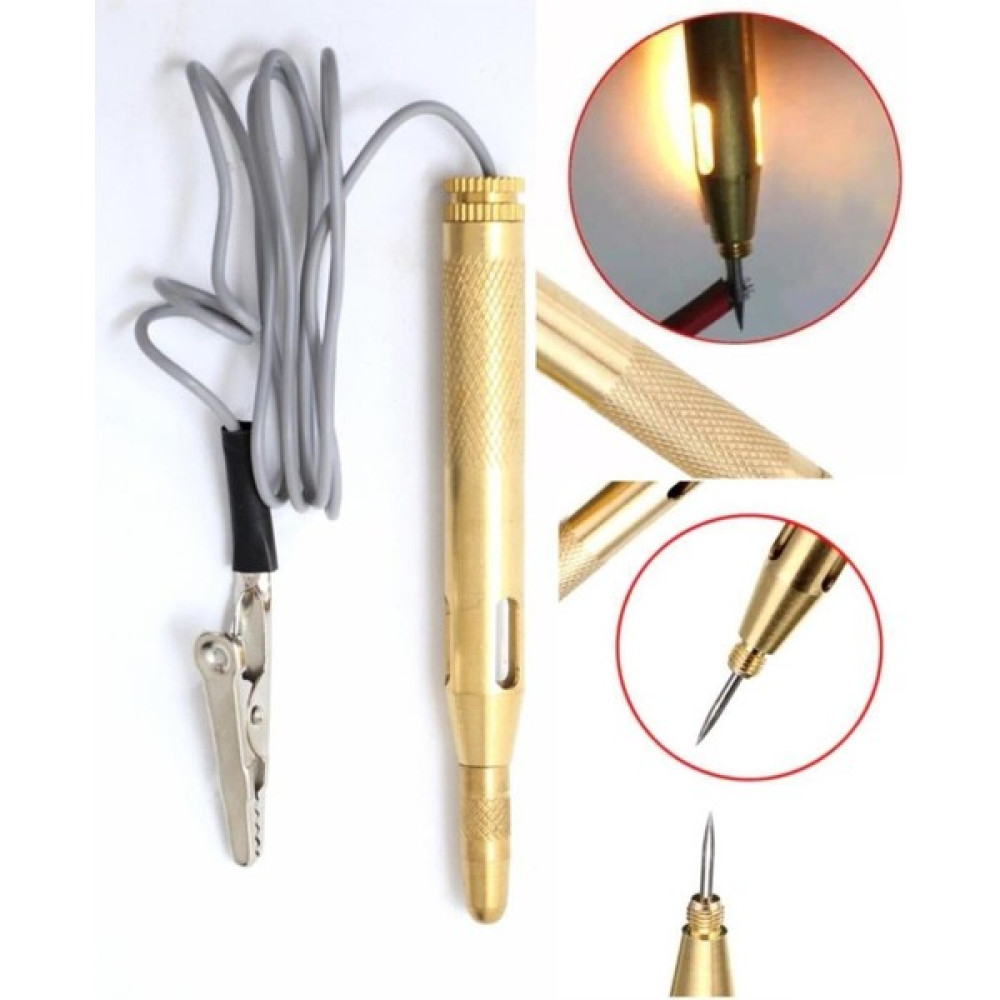 Worldforce Tools Worldforce Oto Elektrik Kontrol Kalemi 6-24V Diğer Test ve Ölçüm Cihazları Fiyatı