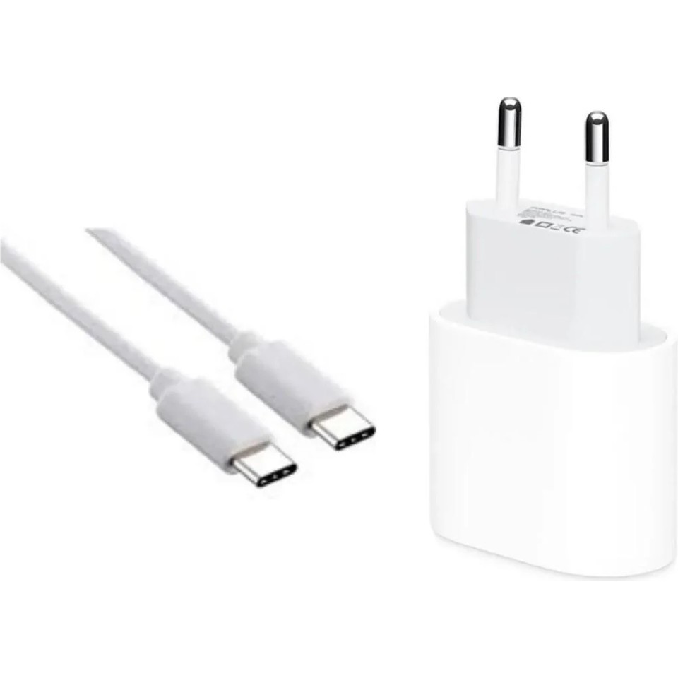 Worldway Apple iPhone 17 Pro Max Uyumlu 25W Şarj Aleti - Beyaz Cep Telefonu Şarj Cihazı Fiyatı