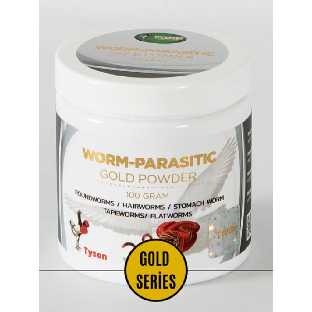 Worm Parasıtıc - Kurt Dökücü -Iç Parazit - 100 gr Evcil Hayvan Ürünleri Fiyatı