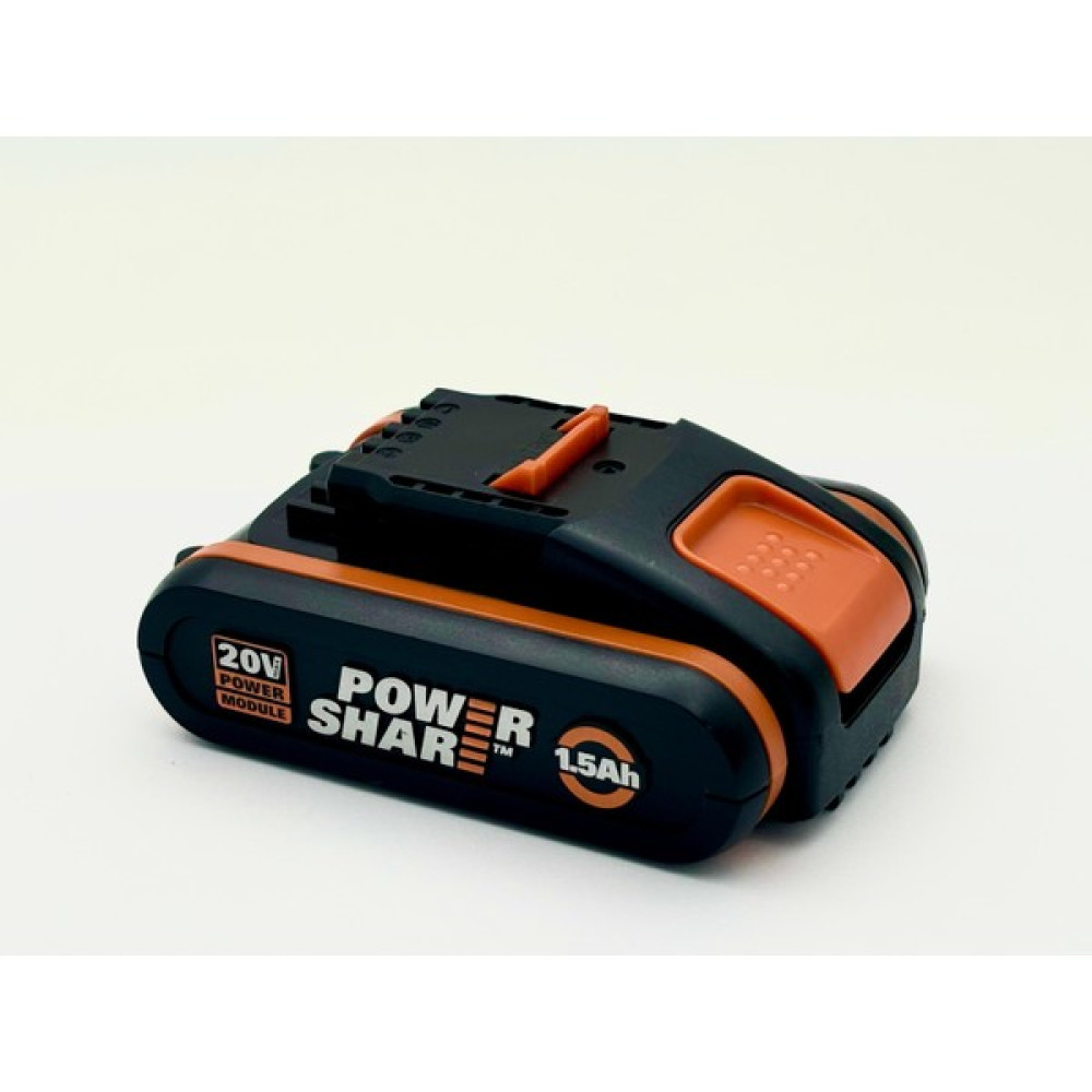 Worx 20V 1.5 Ah Batarya - Siyah Oto Boyaları Fiyatı