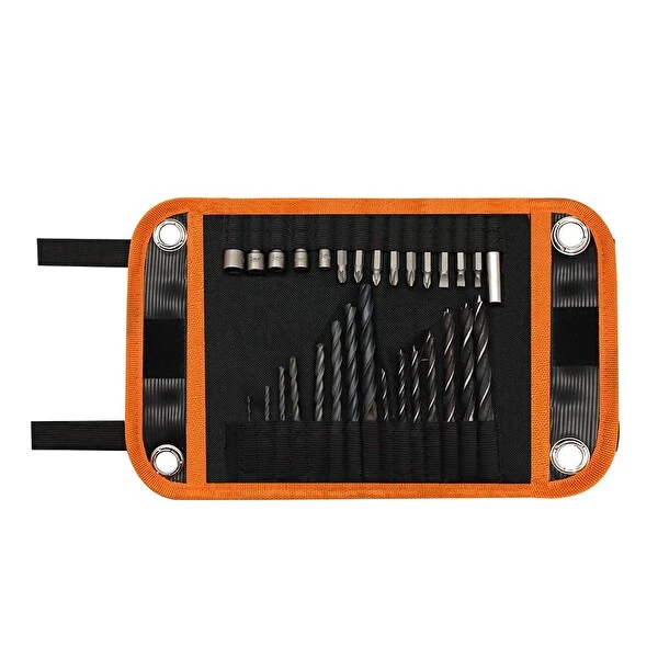 Worx Wa1108 30 Parça Delme - Vidalama ve Lokma Uç Seti Meyve Sıkacakları Fiyatı