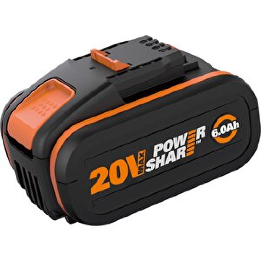 Worx Wa3641 20volt 6.0ah. Li-ion Powershare Yedek Akü Matkaplar Fiyatı