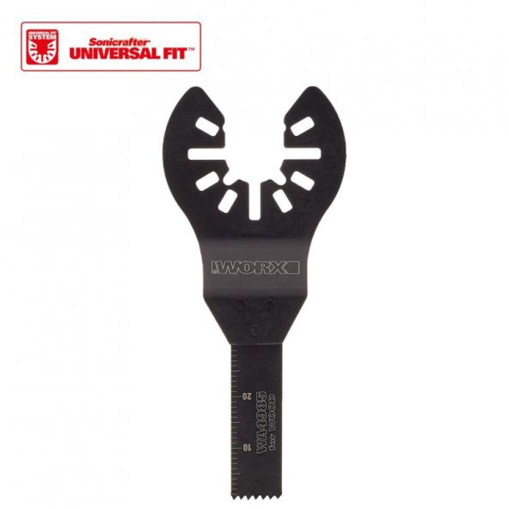 Worx Wa4985 Çok Amaçlı Raspalama Makinası İçin 10X30mm Ahşap, Fiberglas, Pvc Universal Hassas Kesme İnşaat Makineleri Fiyatı