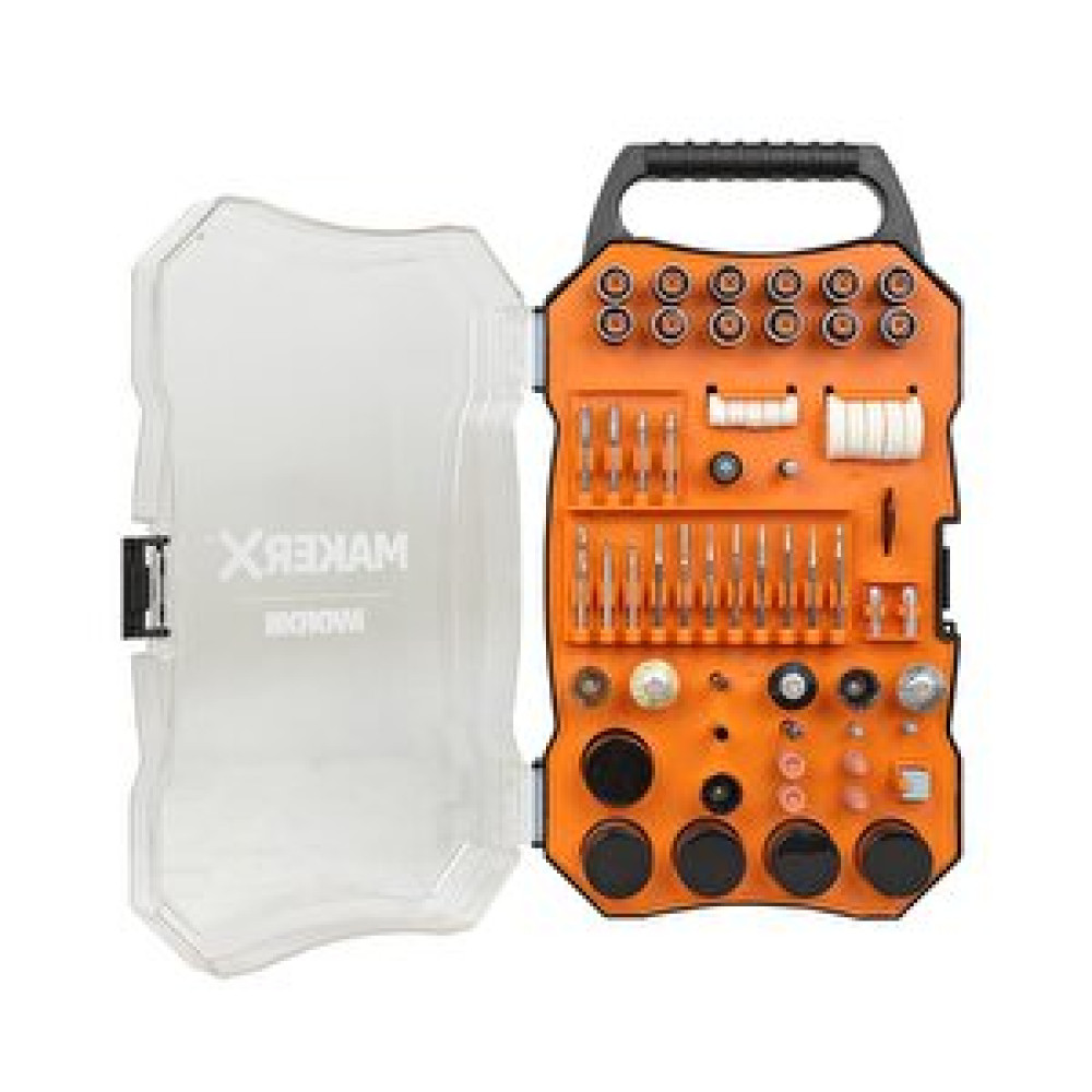Worx Wa7208 201 Parça Universal Gravür Hobi Aksesuar Seti Elektrikli El Aletleri Fiyatı
