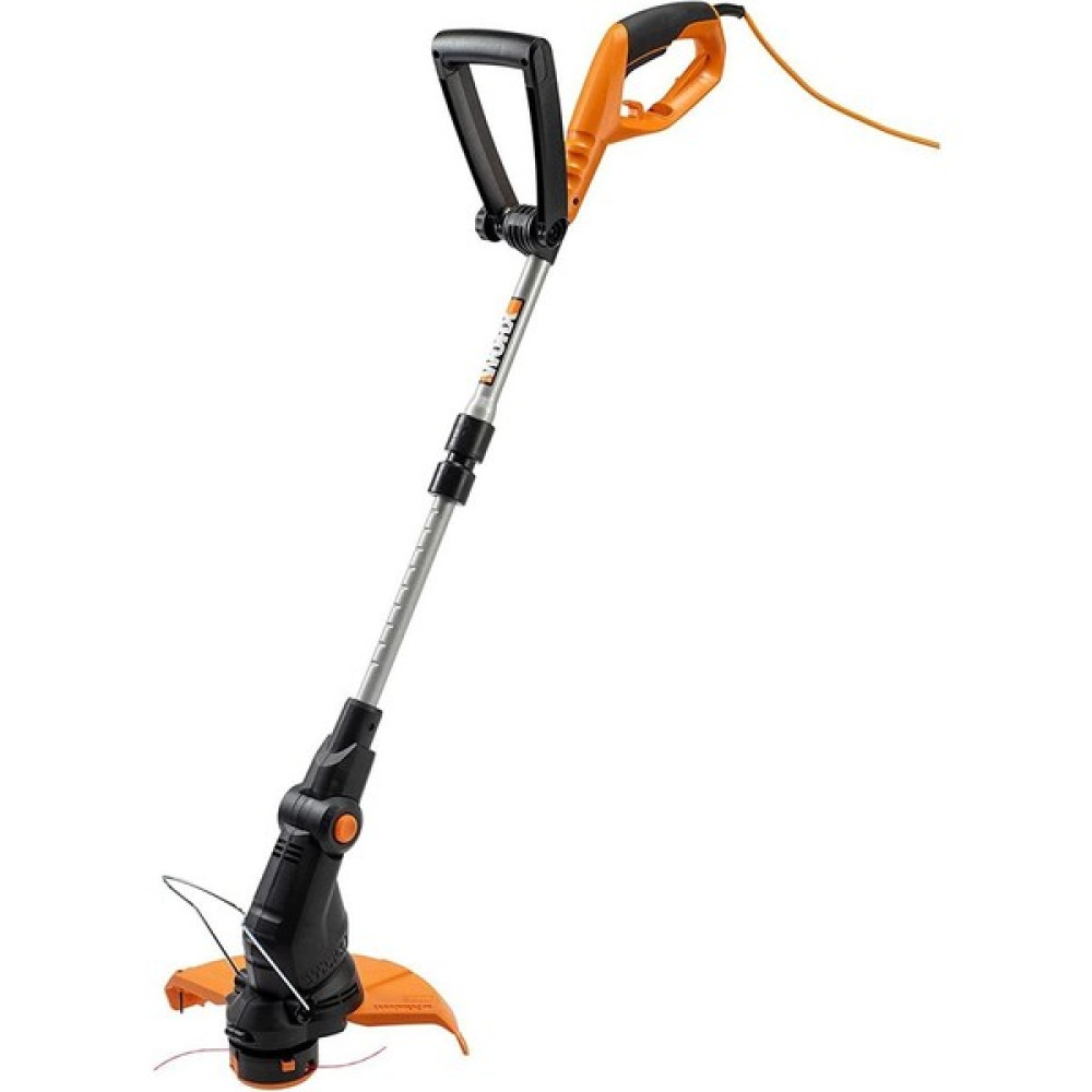 Worx WG119E 550WATT 30CM Elektrikli Teleskobik Saplı Misinalı Çim ve Kenar Kesme Çim Biçme Makinesi Fiyatı