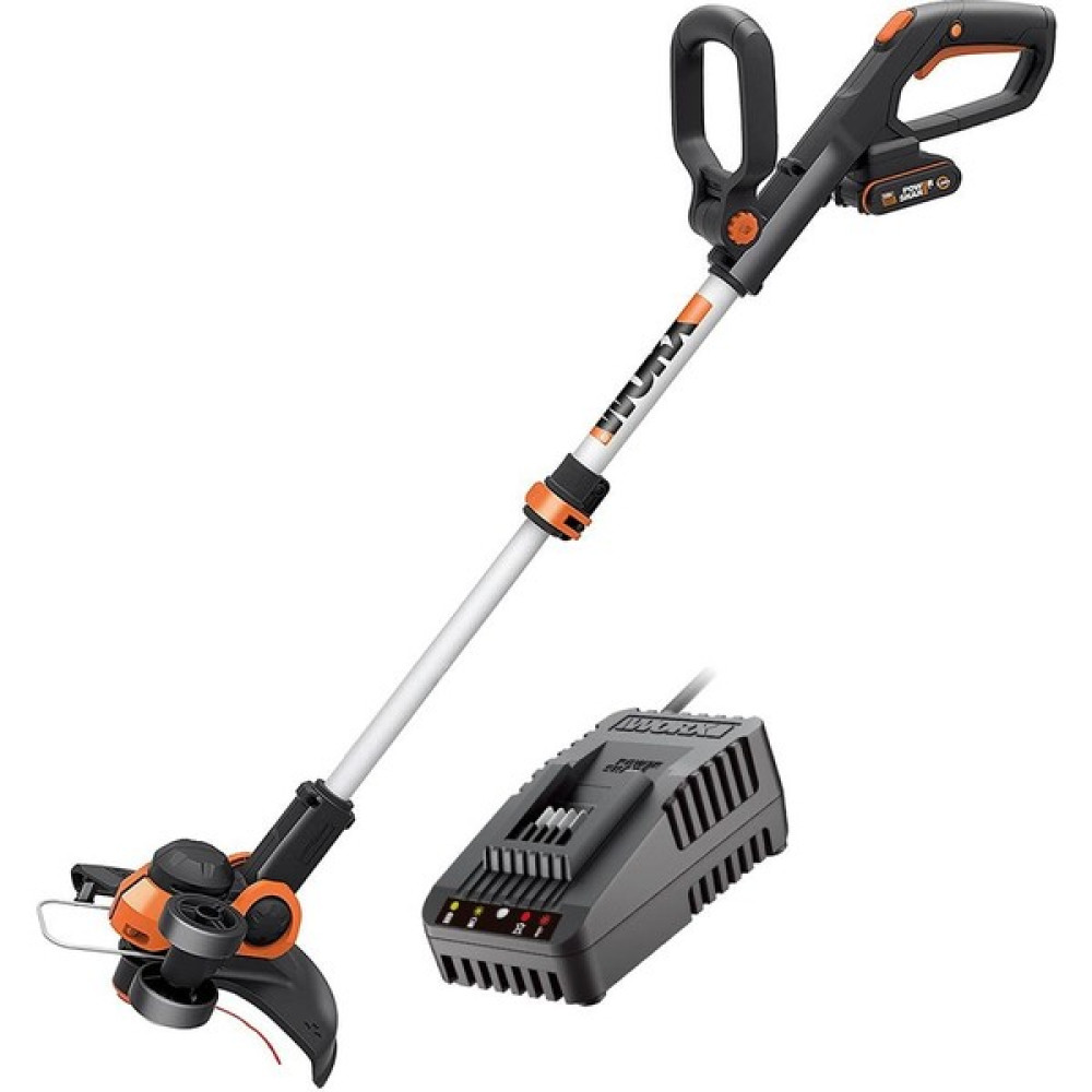 Worx WG163E.2 20VOLT 2.0AH. Liıon 30CM Profesyonel Teleskobik Misinalı Çim ve Kenar Kesme Oto Boyaları Fiyatı