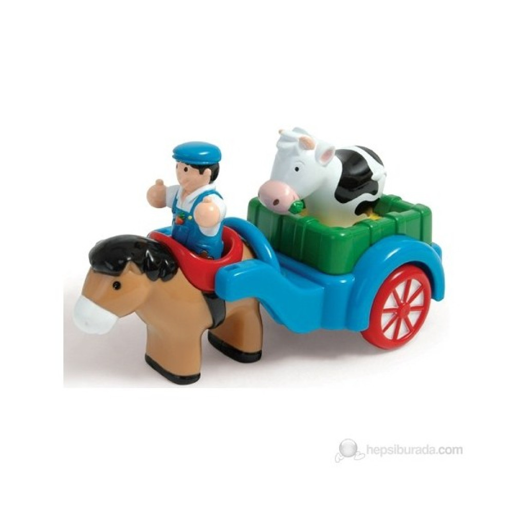 Wow Oyuncak Çiftçi Jim (Clippety-Clop Farmer) Oyuncak Fiyatı