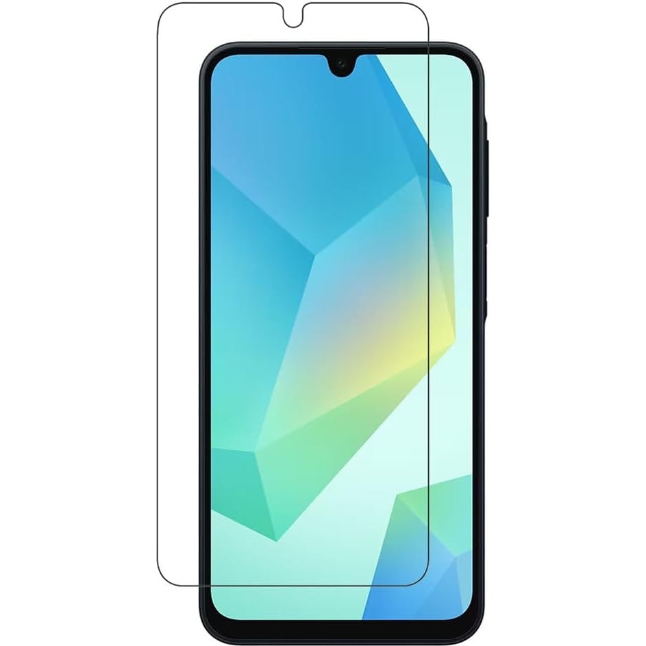 Wowacs Samsung Galaxy A16 ile Uyumlu Ekran Koruyucu Şeffaf Temperli Kırılmaz Cam Ekran Koruyucu Cep Telefonu Ekran Koruyucusu Fiyatı