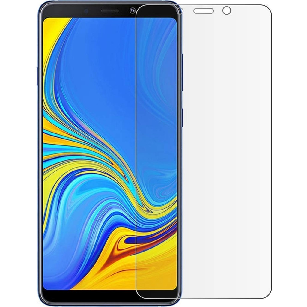 Wowacs Samsung Galaxy A9 2018 ile Uyumlu Ekran Koruyucu Şeffaf Temperli Kırılmaz Cam Ekran Koruyucu Cep Telefonu Ekran Koruyucusu Fiyatı