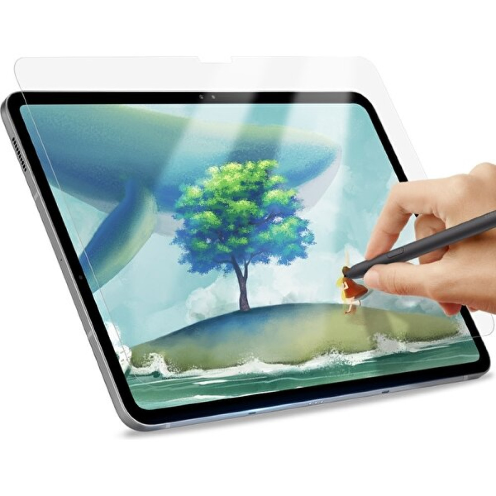 Wowacs Samsung Galaxy Tab S9 Fe Plus SM-X610 Uyumlu Paperlike Kağıt Hissi Yazım Çizim Ekran Koruyucu Film Tablet Aksesuarı Fiyatı