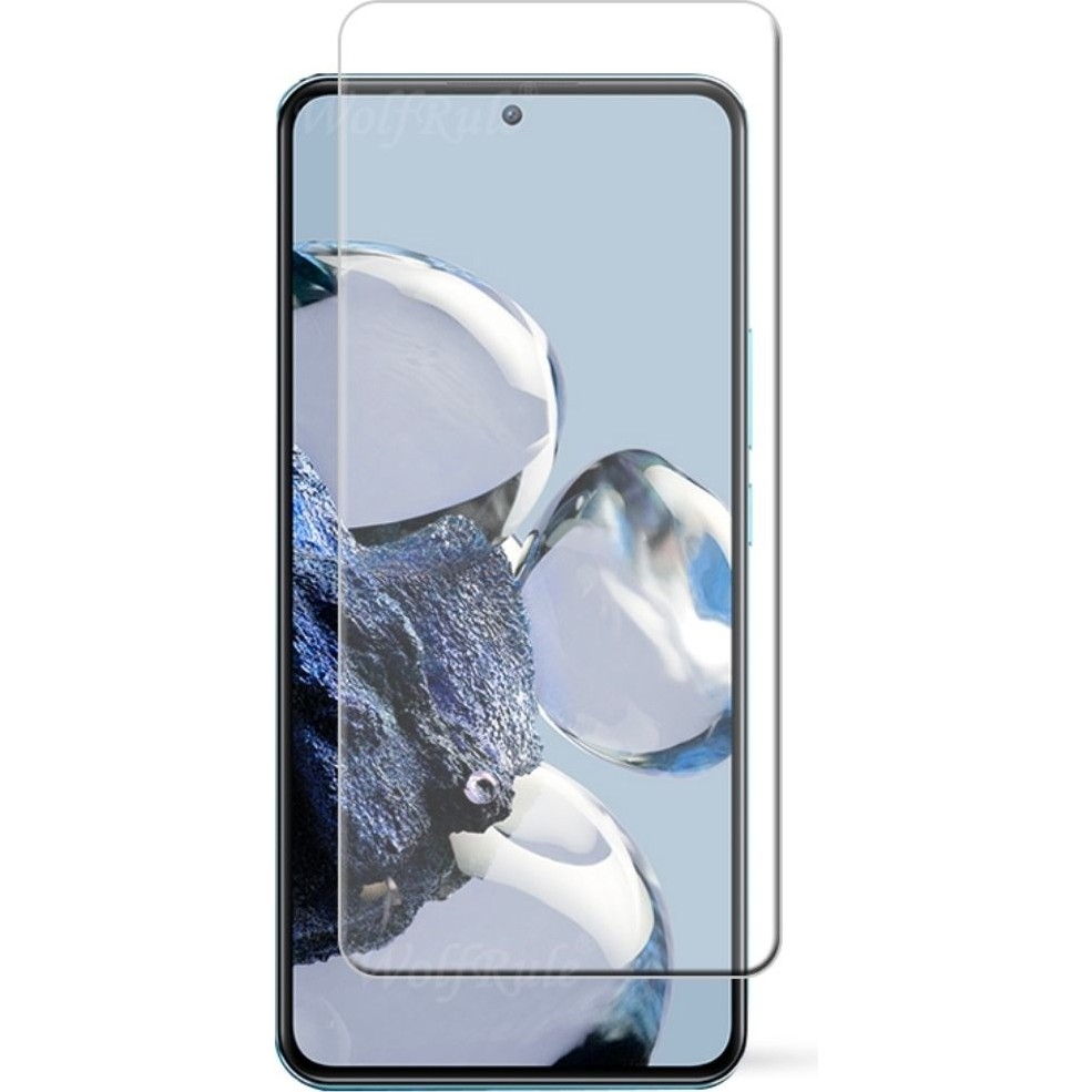 Wowacs Xiaomi Mi 12T ile Uyumlu Ekran Koruyucu Şeffaf Temperli Kırılmaz Cam Ekran Koruyucu Cep Telefonu Ekran Koruyucusu Fiyatı