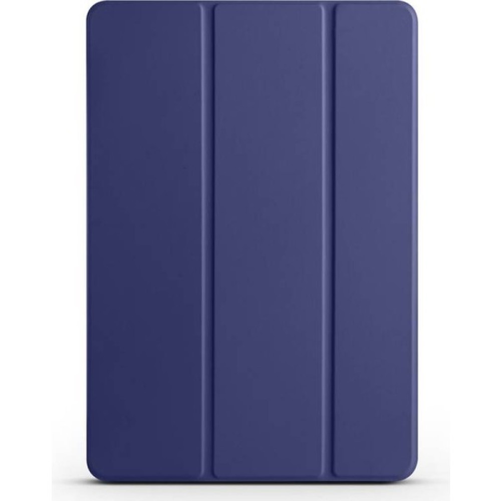Wowacs Xiaomi Mi Pad 6 11 Inç ile Uyumlu Tablet Kılıf Smart Özellikli Uyku Modlu Kapaklı Tablet Kılıfı - Lacivert Tablet Kılıfı Fiyatı