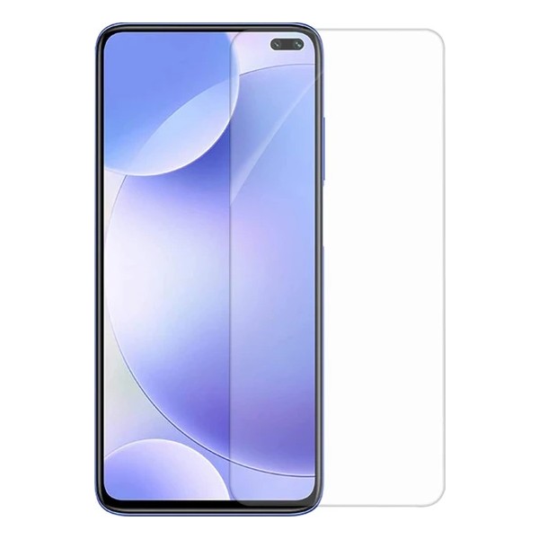 Wowacs Xiaomi Poco X2 ile Uyumlu Ekran Koruyucu Şeffaf Temperli Kırılmaz Cam Ekran Koruyucu Cep Telefonu Ekran Koruyucusu Fiyatı