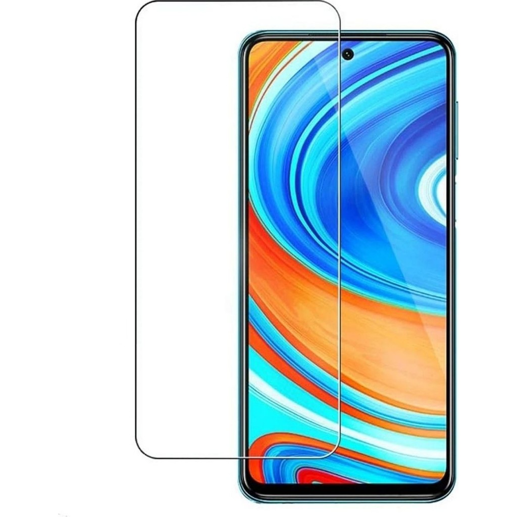 wowacs Xiaomi Redmi Note 10 Pro Uyumlu Temperli Cam Ekran Koruyucu - Şeffaf Cep Telefonu Ekran Koruyucusu Fiyatı