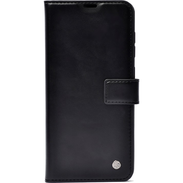Wowacs Xiaomi Redmi Note 14 Pro 5g ile Uyumlu Kılıf Kart ve Para Bölmeli Cüzdanlı Kapaklı Telefon Kılıfı Kapak - Siyah Cep Telefonu Kılıfı Fiyatı