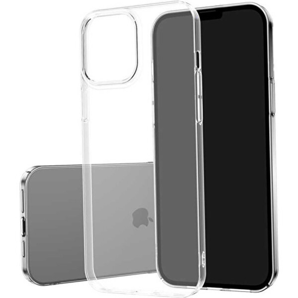 Wowcase iPhone 12 Pro - Uyumlu Wowcase Vonn Kapak-Renksiz - Renksiz Cep Telefonu Kılıfı Fiyatı