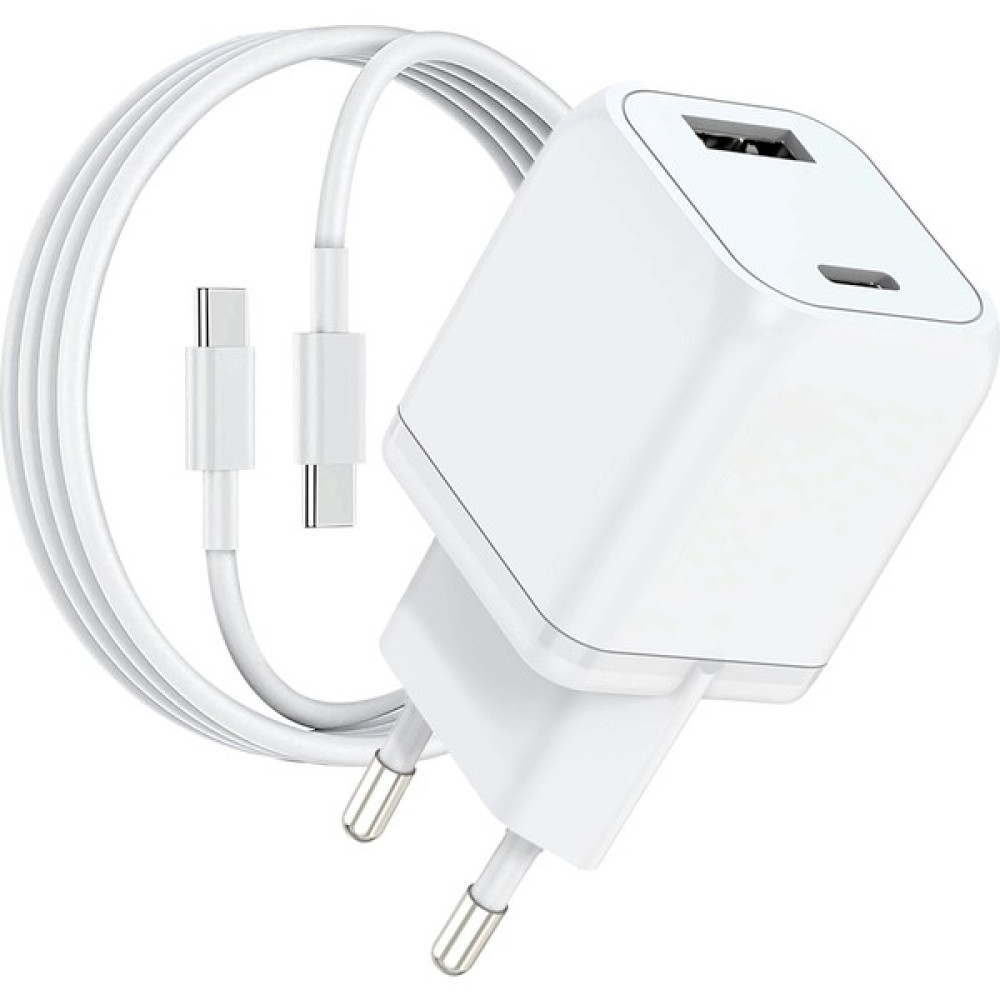 Woyax by Deji iPhone 15 / Pro / Pro Max / Plus Uyumlu 33W PD Type-C Çoklu Hızlı Şarj Aleti / Cihazı Cep Telefonu Şarj Cihazı Fiyatı
