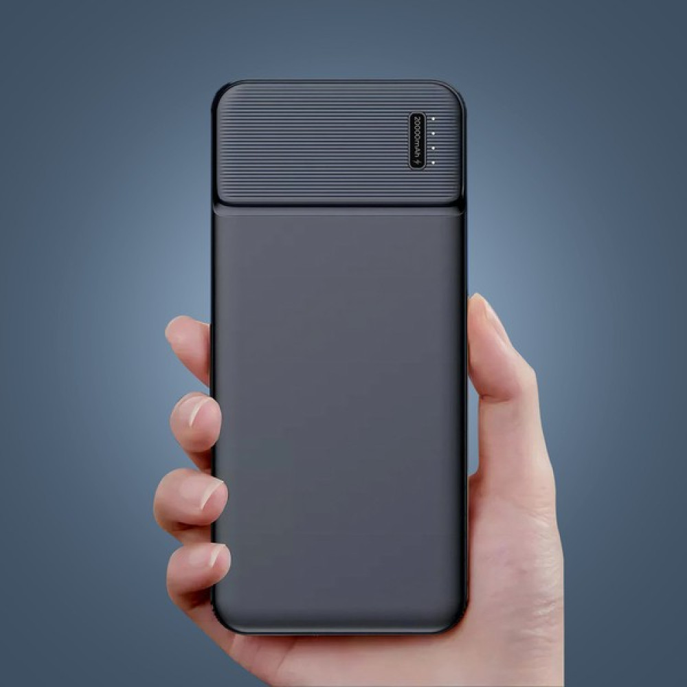 Woyax by Deji Powerbank 20000mah Hızlı 22.5w Taşınabilir Şarj Cihazı - Siyah Taşınabilir Şarj Cihazı - Powerbank Fiyatı