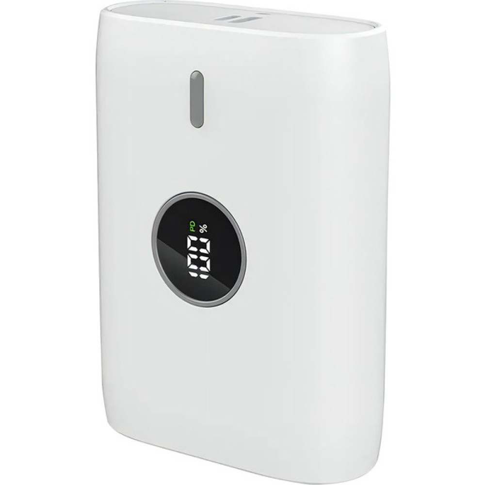 Woyax by Deji Powerbank Hızlı 10000mah 22.5w Taşınabilir Şarj Cihazı - Beyaz Taşınabilir Şarj Cihazı - Powerbank Fiyatı
