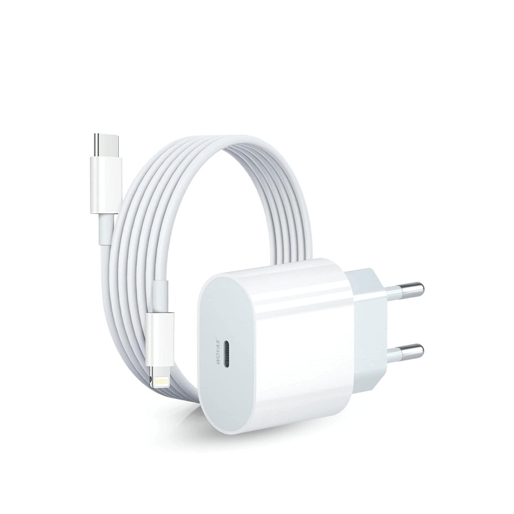 woyax Iphone 20w Hızlı Şarj Aleti 8 / X / Xs / Xr / 11 / 12 / 13 / 14 / Pro/max/mini/plus Lightning Cep Telefonu Şarj Cihazı Fiyatı