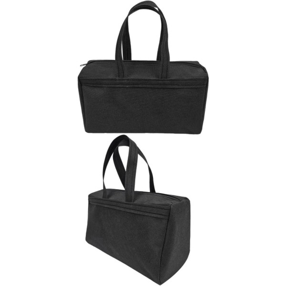 Woys Bags 2'li Set - El Tutmalı, Su Geçirmez Kumaş , Makyaj Çantası, Seyahat Makyaj Çantası Makyaj Çantası Fiyatı