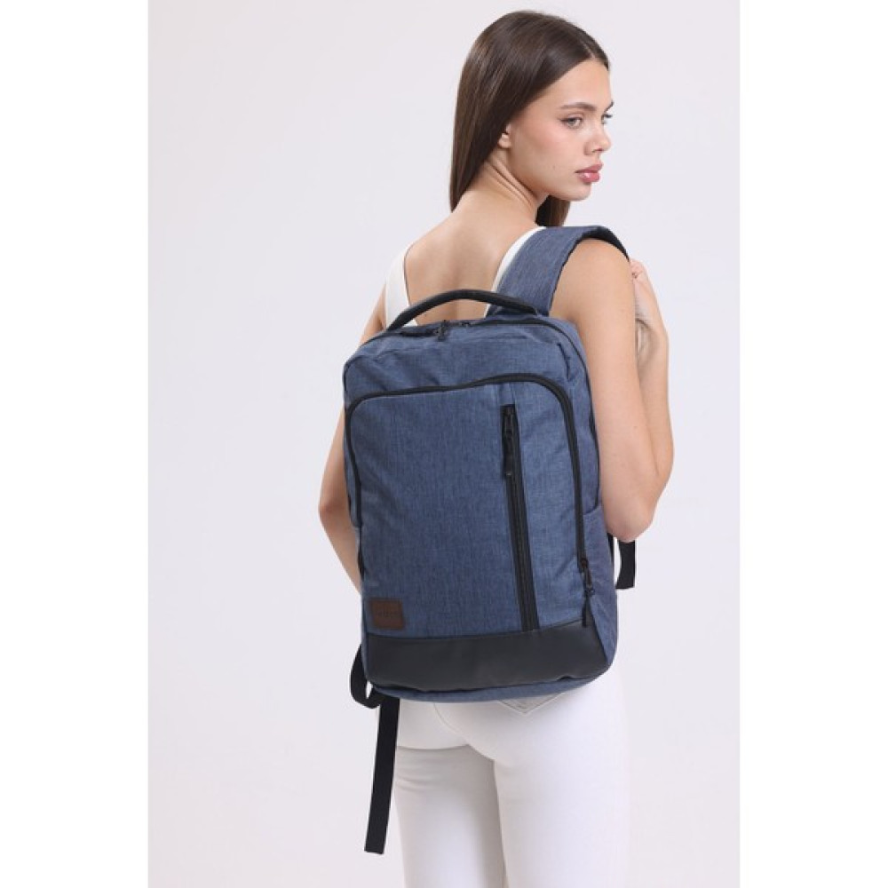Woys Bags Su Geçirmez 15.6-16.1-16.9 Inç Uyumlu Laptop Sırt Çantası -Su Geçirmez Kumaş Bilgisayar Çantası Bus - 0 - Lacivert Dizüstü Bilgisayar Aksesuarları Fiyatı