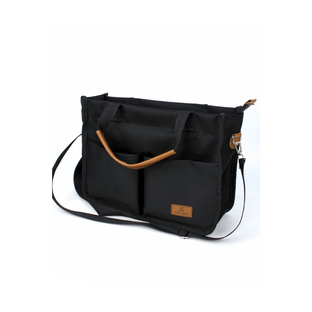Woys Bags ÜÇ GÖZLÜ THE TOTE BAG CANVAS KADIN OMUZ ÇANTA Standart Beden Unisex Çanta & Cüzdan ve Seyahat Çantaları Fiyatı