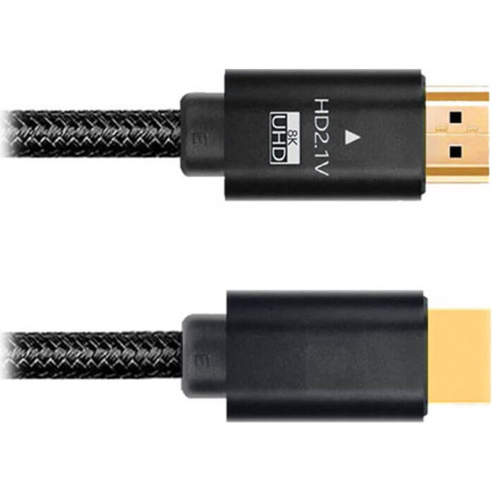 Wozlo 1 Metre 8k HDMI 2.1 Kablo M2/ M1 MacBook Pro/air, M2/ M1 iPad Pro/air, M2 Mac Mini, iMac M1 HDMI Kablo Fiyatı