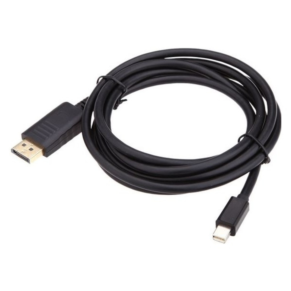Wozlo 10M Mini Displayport To Displayport Kablosu - 10 Metre Mini Display Port Dp Kablo - Siyah Bilgisayar Çevirici ve Adaptörü Fiyatı