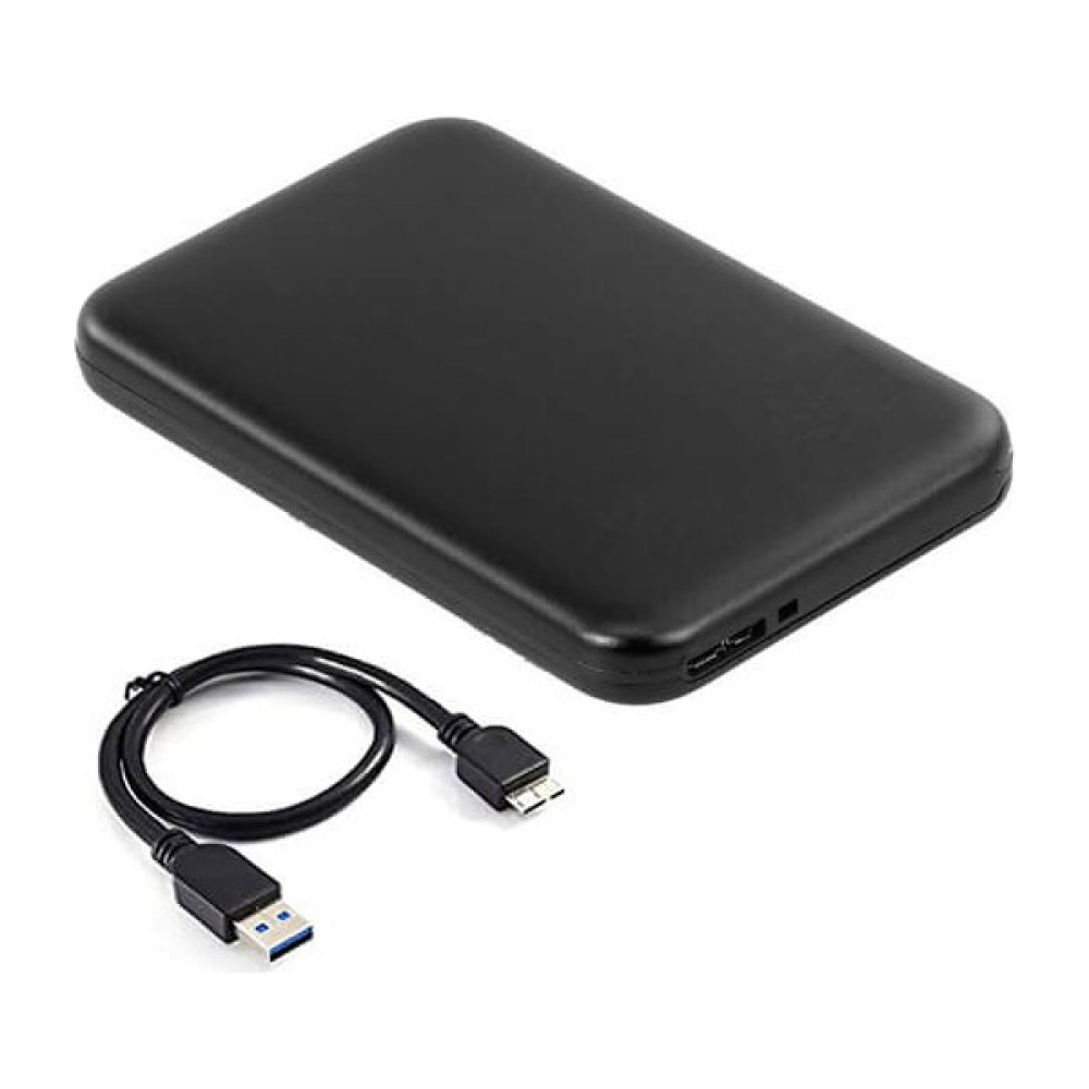 Wozlo 2.5 HDD Kutusu USB 3.0 Metal Harddisk Kutusu Micro USB 3.0 Giriş HDD Kutuları Fiyatı