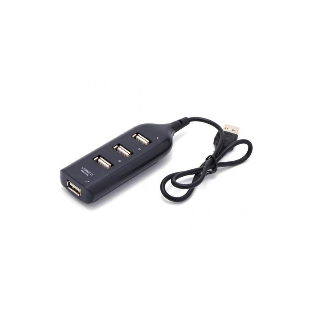 WOZLO 4 Port Usb Çoğaltıcı Çoklayıcı Hub Usb 2.0 Çoklama Pc Laptop Kablo ve Adaptör Fiyatı