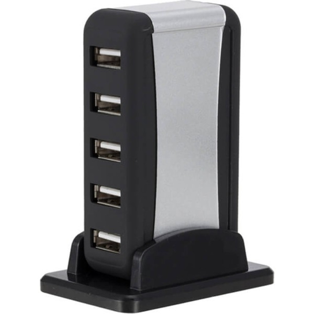 Wozlo 7 Port USB Çoklayıcı USB Hub Çoğaltıcı - Adaptörlü Pc Notebook Seri & Paralel Kablo Fiyatı