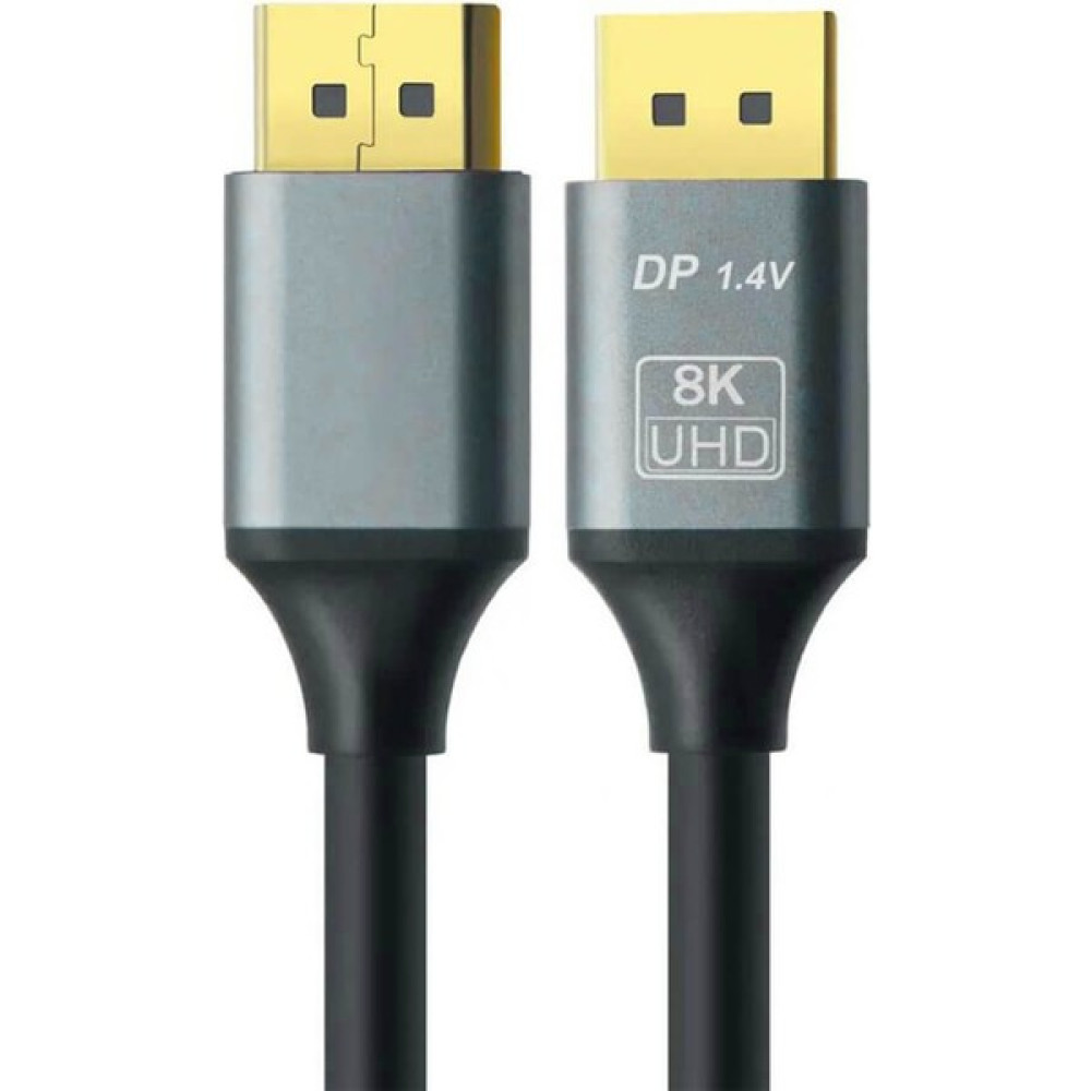 Wozlo 8k Displayport 1.4 Kablo 32,4gbps, 8K@60Hz, 4K@120Hz Hbr3 ( 7680X4320 ) Freesync ve G-Sync - 1.8m - Siyah - 1,8 m Görüntü Kablosu Fiyatı