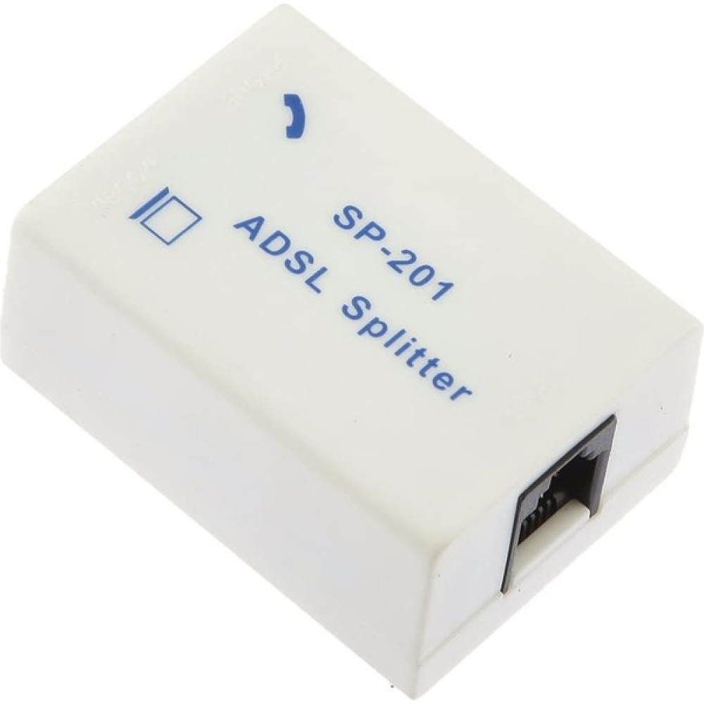 Wozlo Adsl Vdsl Ethernet Internet Splitter SP-201 - Telekom Onaylı Seri & Paralel Kablo Fiyatı
